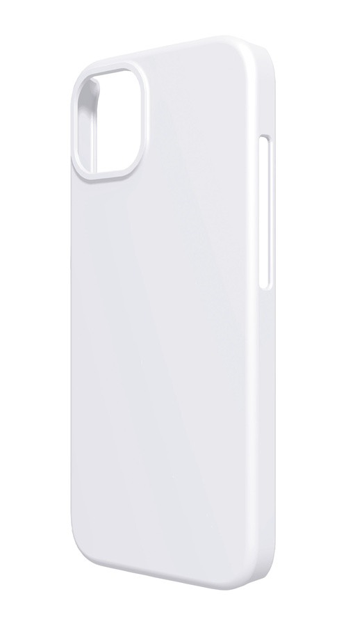 White Lv phone case come with screen protector – Youngmotionworld